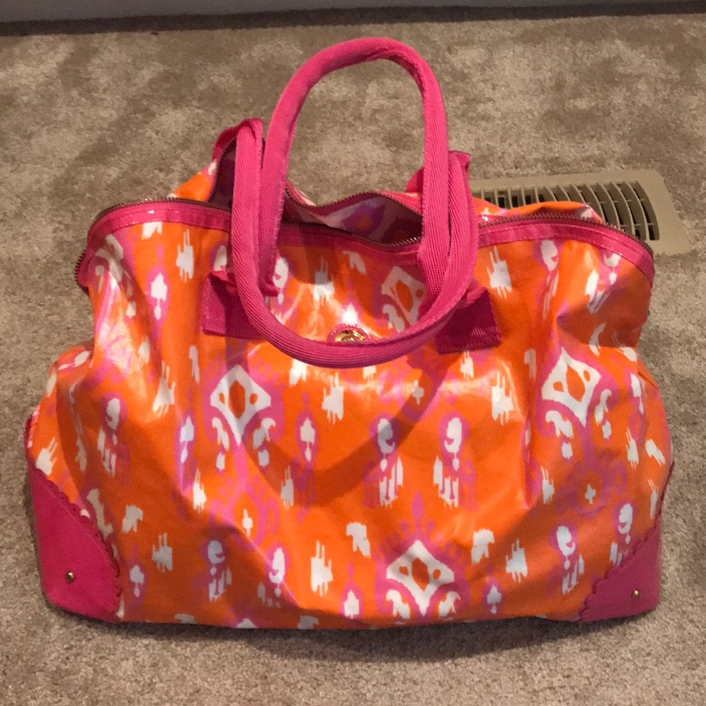 Mud pie tote